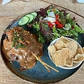 073 Eten in Teuven België